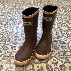 XTRATUF kids boots
